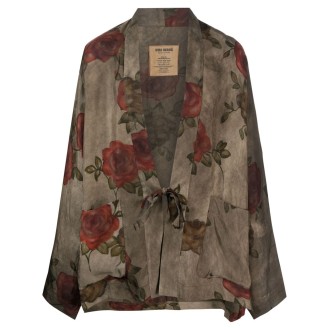 UMA WANG jacket with print