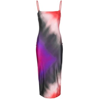 PHILOSOPHY DI LORENZO SERAFINI dress with straps
