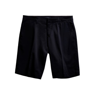 FAY BERMUDA STRETCH BLU NTM8346188TGURU824