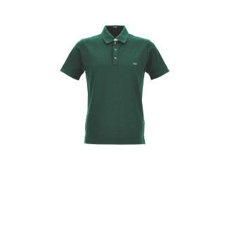 FAY POLO STRETCH NPMB246135STDWV802