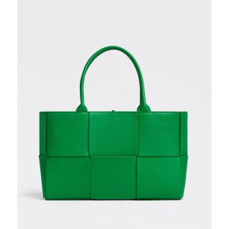 BOTTEGA VENETA Tote media in pelle 