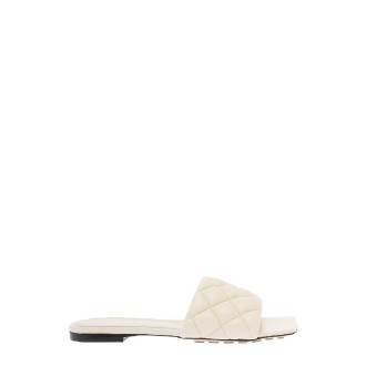 BOTTEGA VENETA Sandali beige naturale 