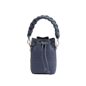 Fendi `Mini Mon Tresor` Bucket Bag