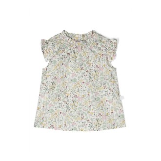 il gufo short-sleeved blouse