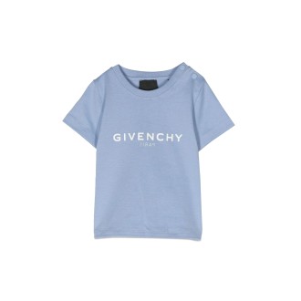 givenchy mc logo t-shirt