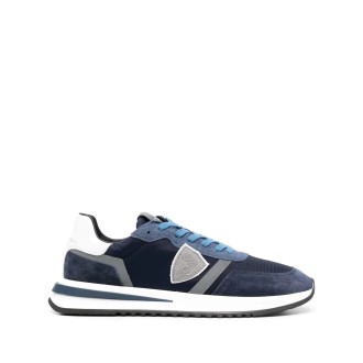PHILIPPE MODEL Sneakers Running Tropez 2.1 - Bleu