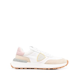 PHILIPPE MODEL Sneakers Running Antibes - Blanc Rose