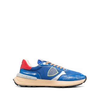 PHILIPPE MODEL Sneakers Running Antibes - Bluette