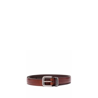 Brunello Cucinelli Leather Belt