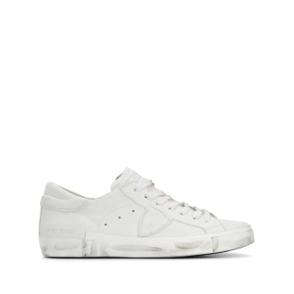 PHILIPPE MODEL Sneakers Prsx Basic - Blanc
