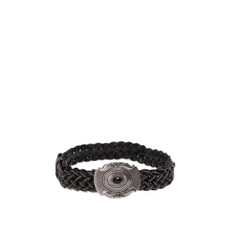 P.A.R.O.S.H. Leather Belt