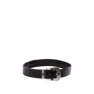 P.A.R.O.S.H. Leather Belt