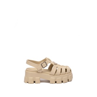 Prada Foam Rubber Sandals