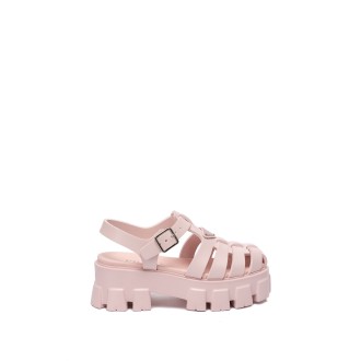 Prada Foam Rubber Sandals