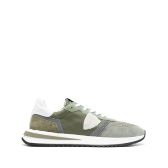 PHILIPPE MODEL Sneakers Running Tropez 2.1 - Sauge