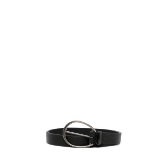 Brunello Cucinelli Leather Belt