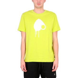 moose knuckles augustine t-shirt