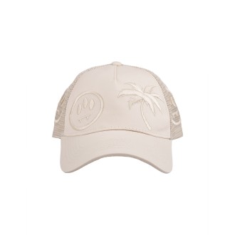 BARROW Cappello Da Baseball Burro Con Logo e Palme
