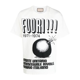 Gucci Cotton T-Shirt