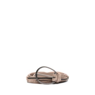 Brunello Cucinelli Leather Belt