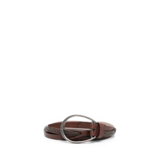 Brunello Cucinelli Leather Belt
