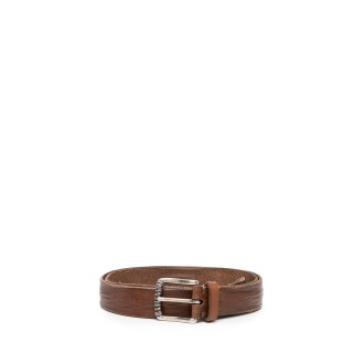 Brunello Cucinelli Leather Belt
