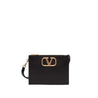 Valentino Garavani `Vlogo Signature` Pouch