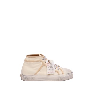 Dolce & Gabbana `Vintage Converse` Sneakers