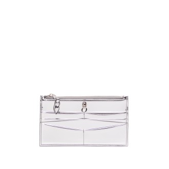 Alexander McQueen Flat Zip Wallet