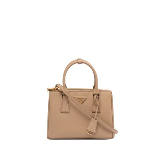 Prada Small `Prada Galleria` Saffiano Leather Bag