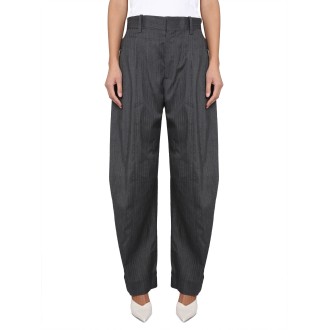 bottega veneta wide legged pants