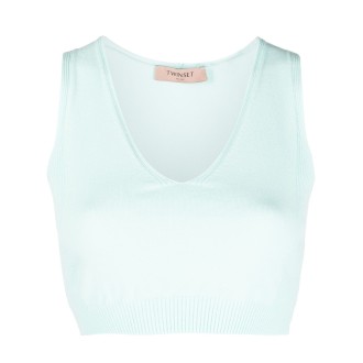 Twin Set Micro Top