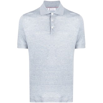 Brunello Cucinelli Polo-Neck Sweater