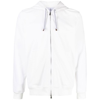Brunello Cucinelli Hooded Sweatshirt