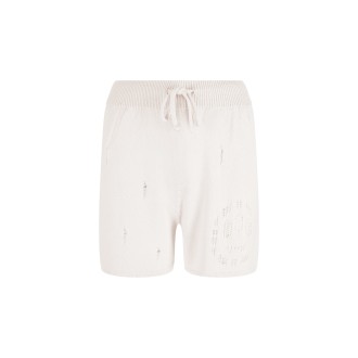 BARROW Shorts Burro Con Rotture All-Over