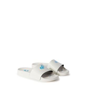 off-white pool slider