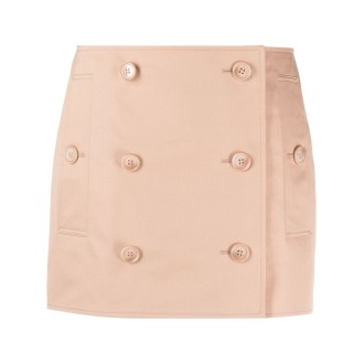 Burberry Mini Skirt