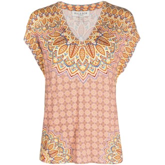 Hale Bob `Sindy-P Terra Fina` Top