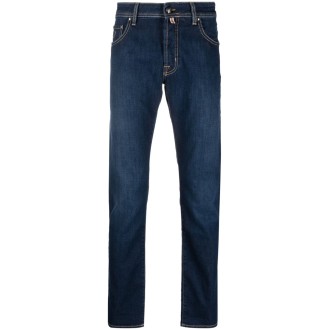 Jacob Cohen `Nick` Slim Fit Jeans