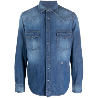 Jacob Cohen `Western` Shirt