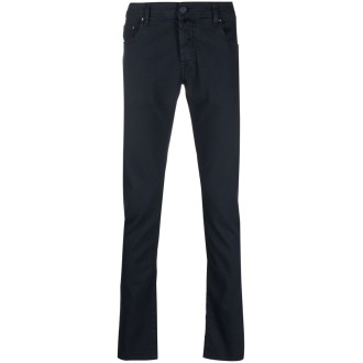 Jacob Cohen `Nick` Slim Fit Jeans