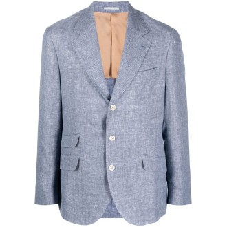 Brunello Cucinelli Linen Blazer