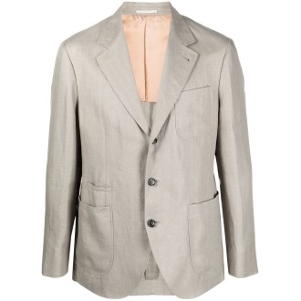 Brunello Cucinelli Linen Blazer
