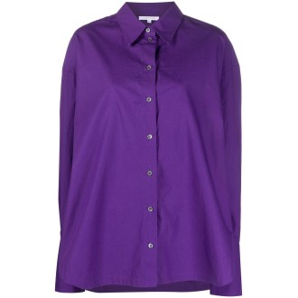 Patrizia Pepe Plain Shirt