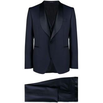 Tagliatore Suit With Waistcoat