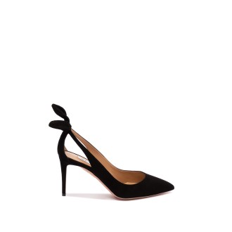 Aquazzura `Bow Tie` Pumps