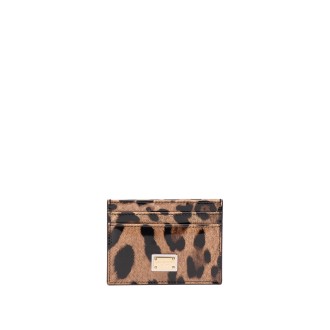 Dolce & Gabbana Card Holder