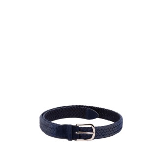 Orciani `Summer Suede` Belt