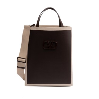 Valentino Garavani `Vlogo Signature` Tote Bag `N/S`