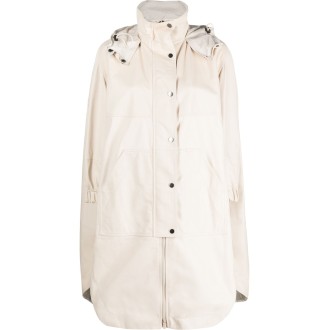 Brunello Cucinelli Leather Jacket